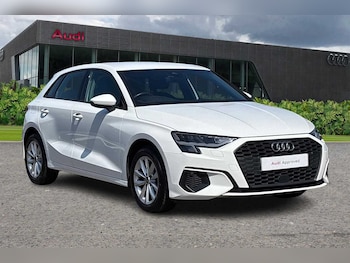 2022 - 30 TFSI Technik 5dr