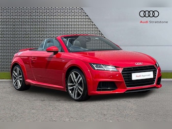 Used Audi TT 2017 for sale - 78913403: Photo