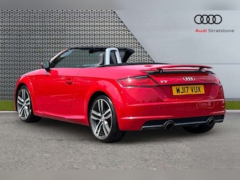 Used Audi TT 2017 for sale - 78913403: Photo