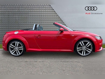 Used Audi TT 2017 for sale - 78913403: Photo