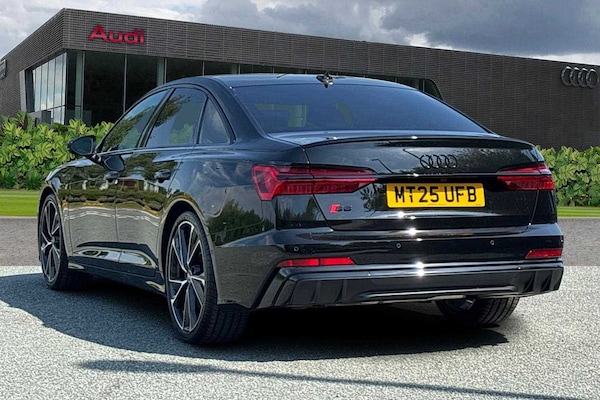 Used Audi A6 2025 for sale - 75177689: Photo 3