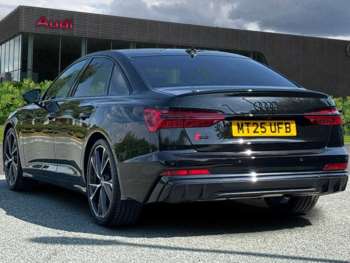 Used Audi A6 Saloon 2025 for sale - 75177689: Photo