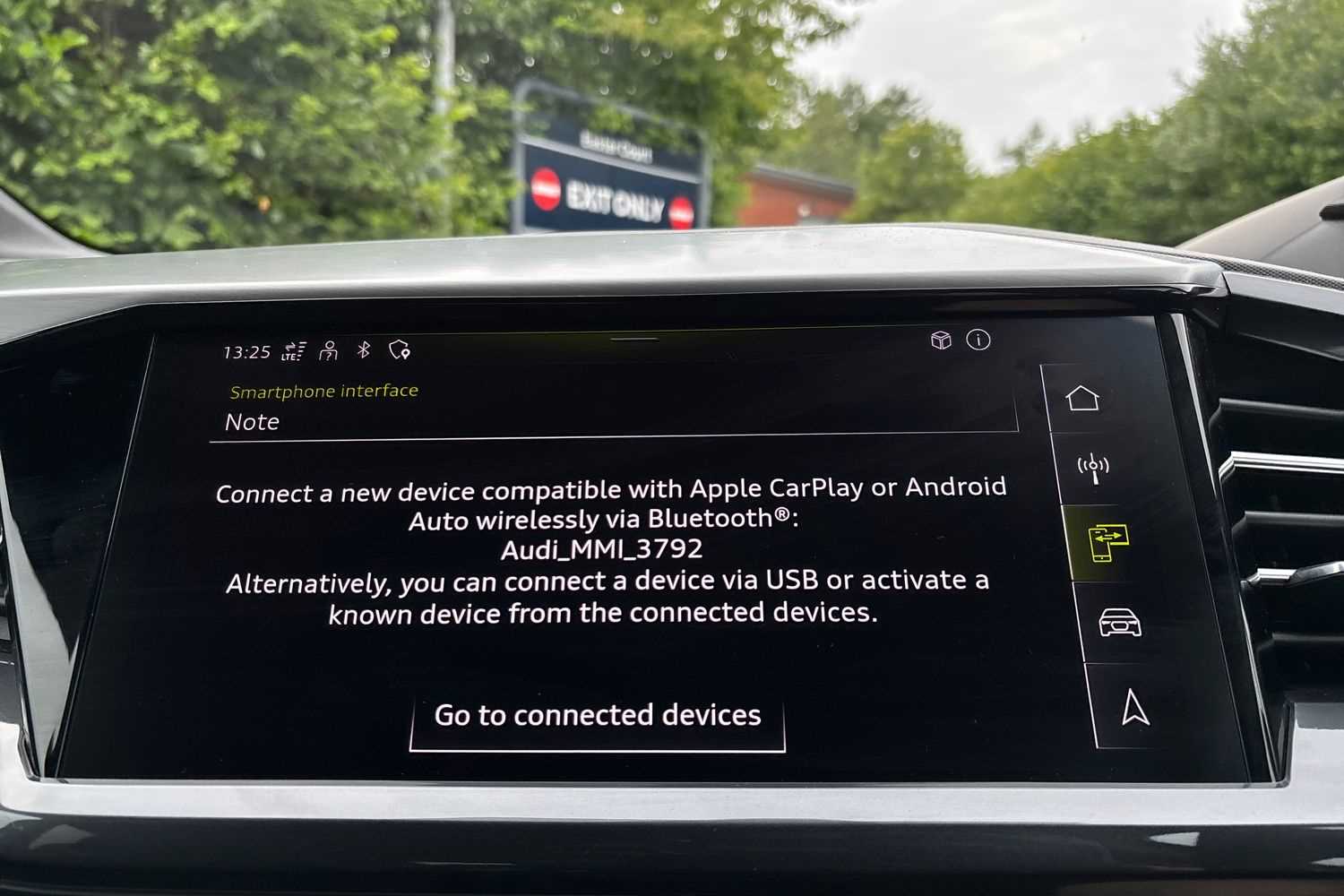 Used Audi Q4 e-tron 2024 for sale - 77032257: Photo 14