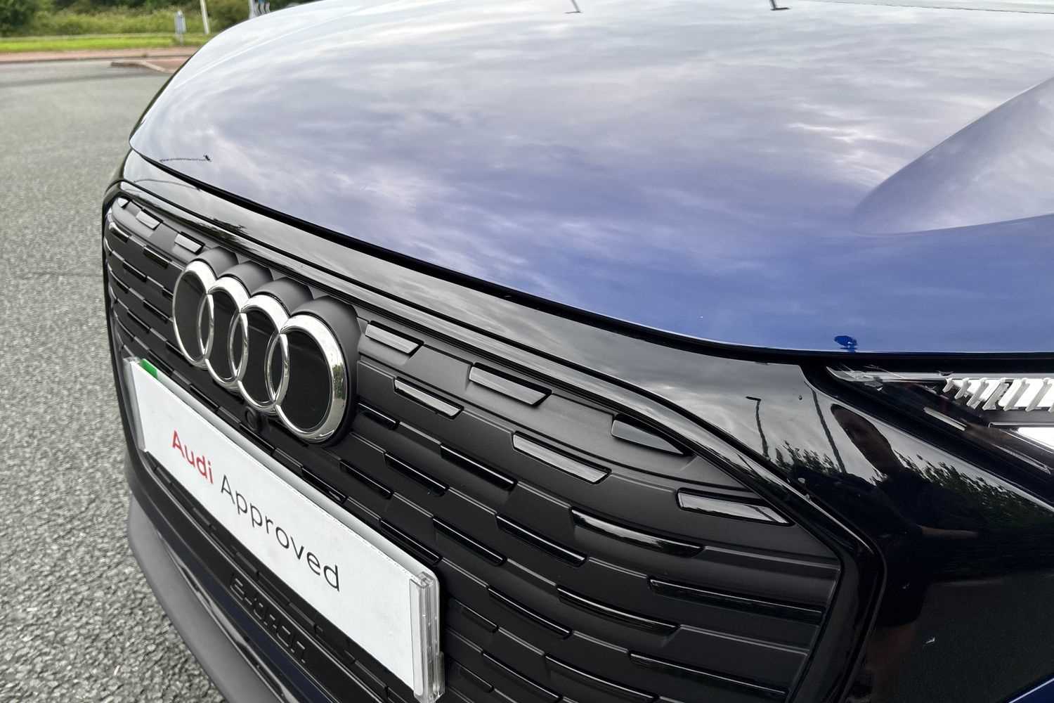 Used Audi Q4 e-tron 2024 for sale - 77032257: Photo 24