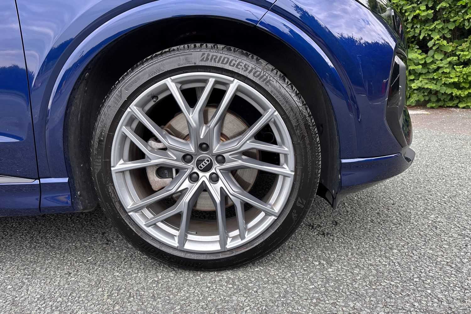 Used Audi Q4 e-tron 2024 for sale - 77032257: Photo 5