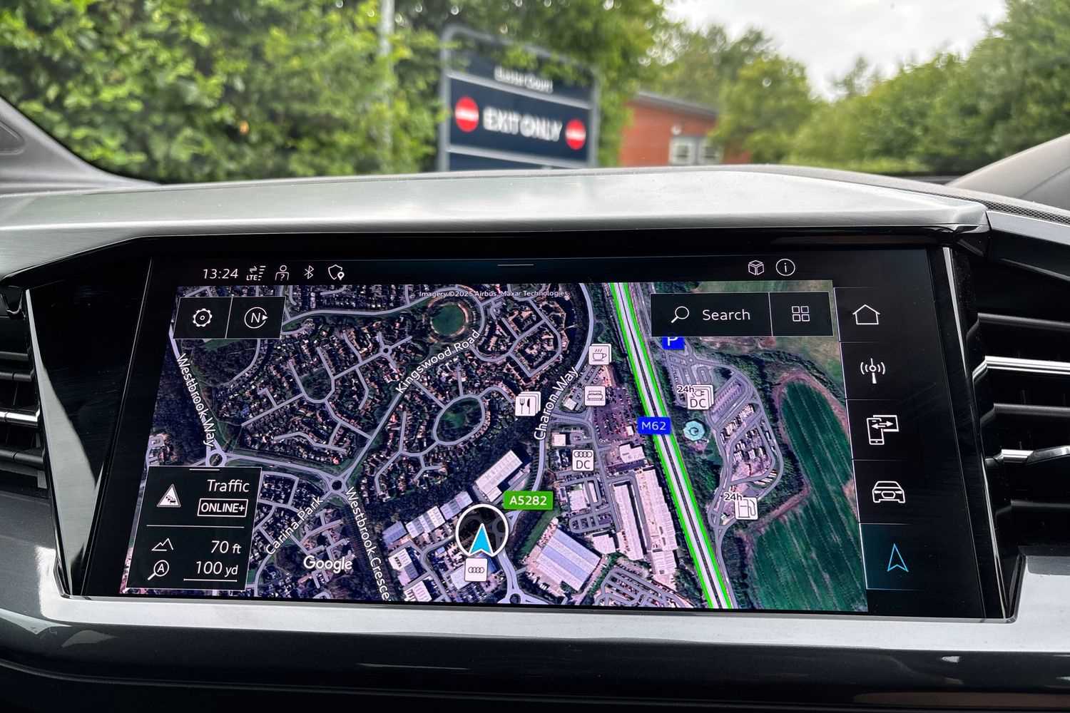 Used Audi Q4 e-tron 2024 for sale - 77032257: Photo 9