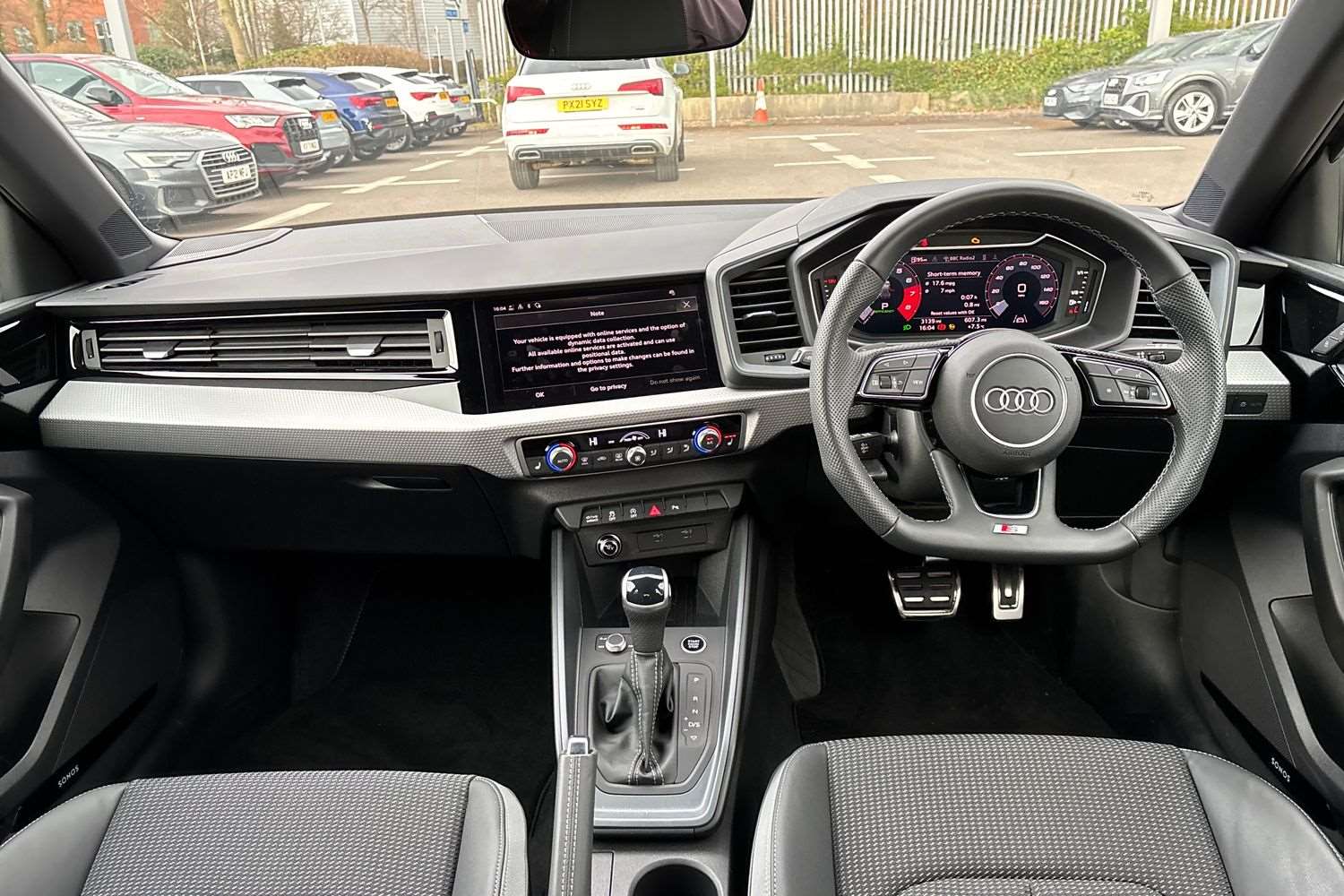 Used Audi A1 2024 for sale - 76087886: Photo 12