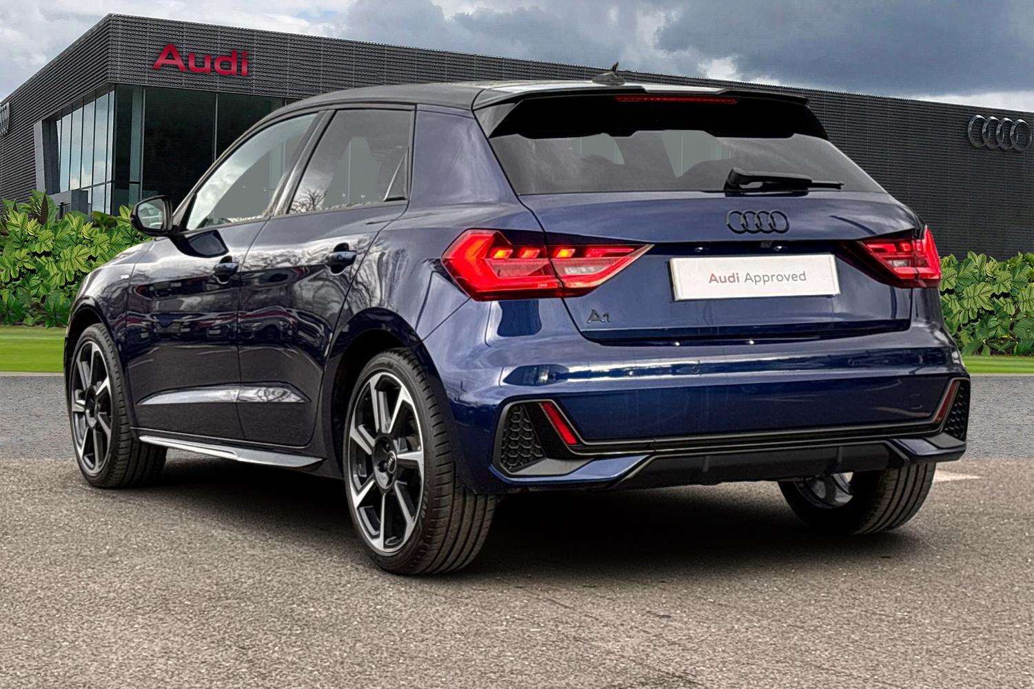 Used Audi A1 2024 for sale - 76087886: Photo 3
