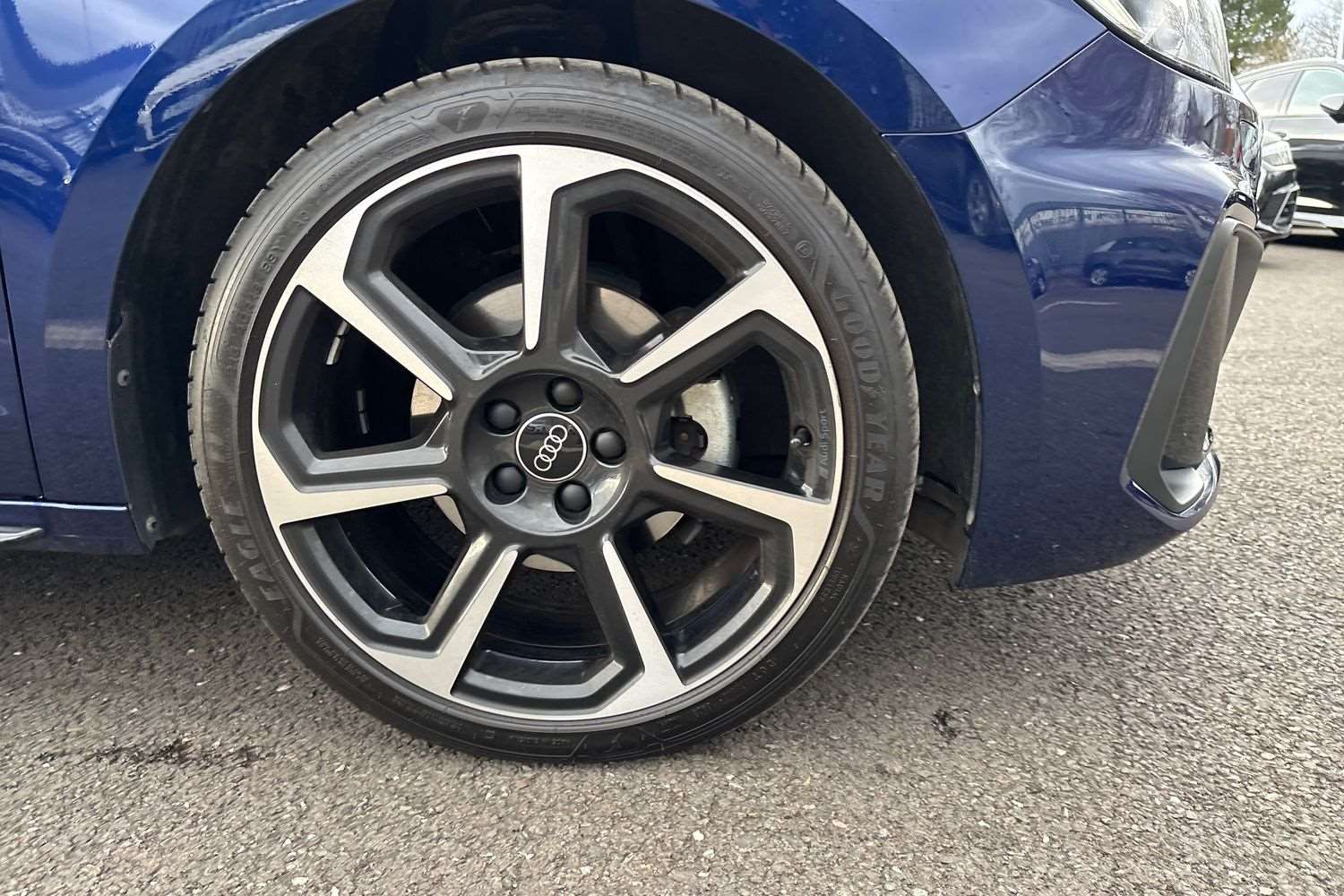Used Audi A1 2024 for sale - 76087886: Photo 5