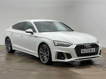Used Audi A5 2022 for sale - 77270035: Photo