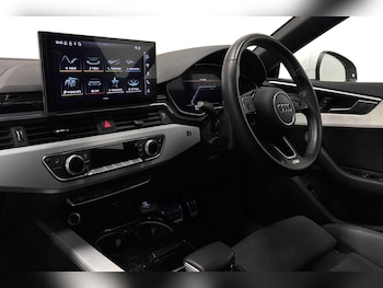 Used Audi A5 2022 for sale - 77270035: Photo