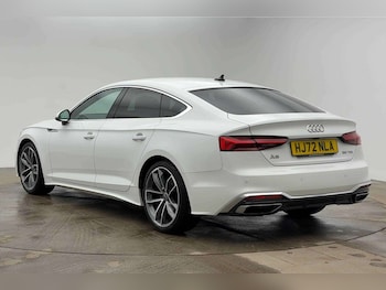 Used Audi A5 2022 for sale - 77270035: Photo