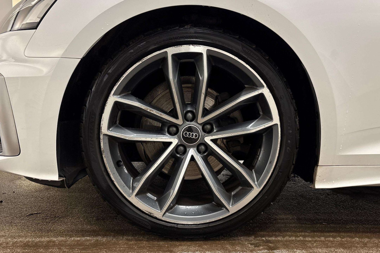 Used Audi A5 2022 for sale - 77270035: Photo 5