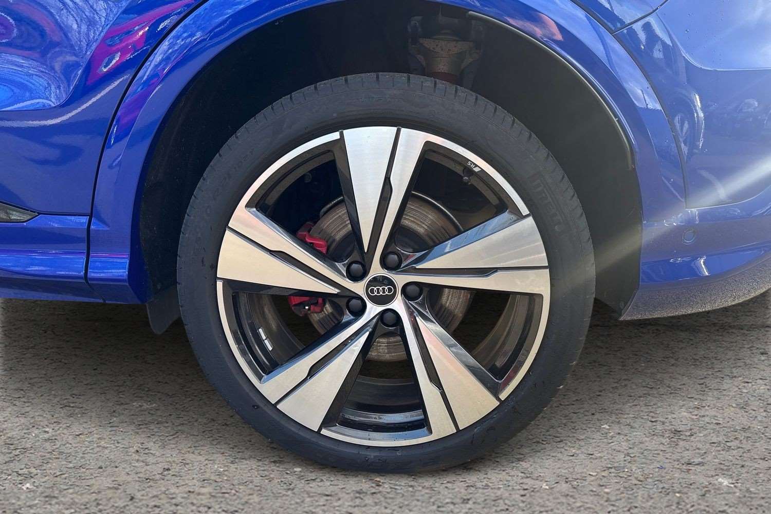 Used Audi Q5 for sale - 77661253: Photo 11