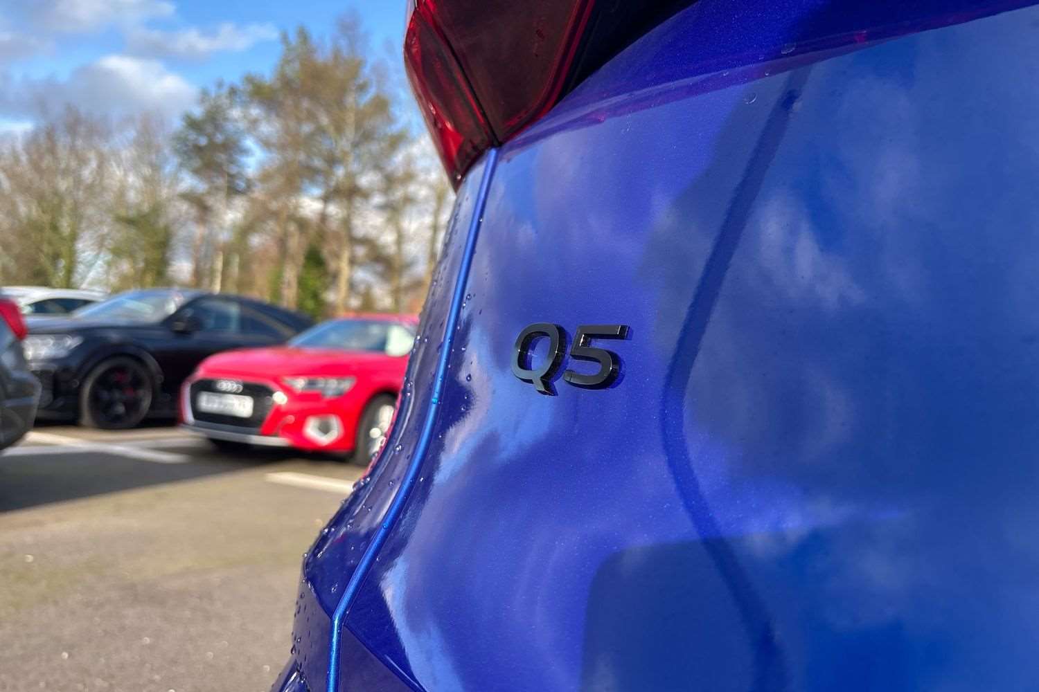 Used Audi Q5 for sale - 77661253: Photo 12