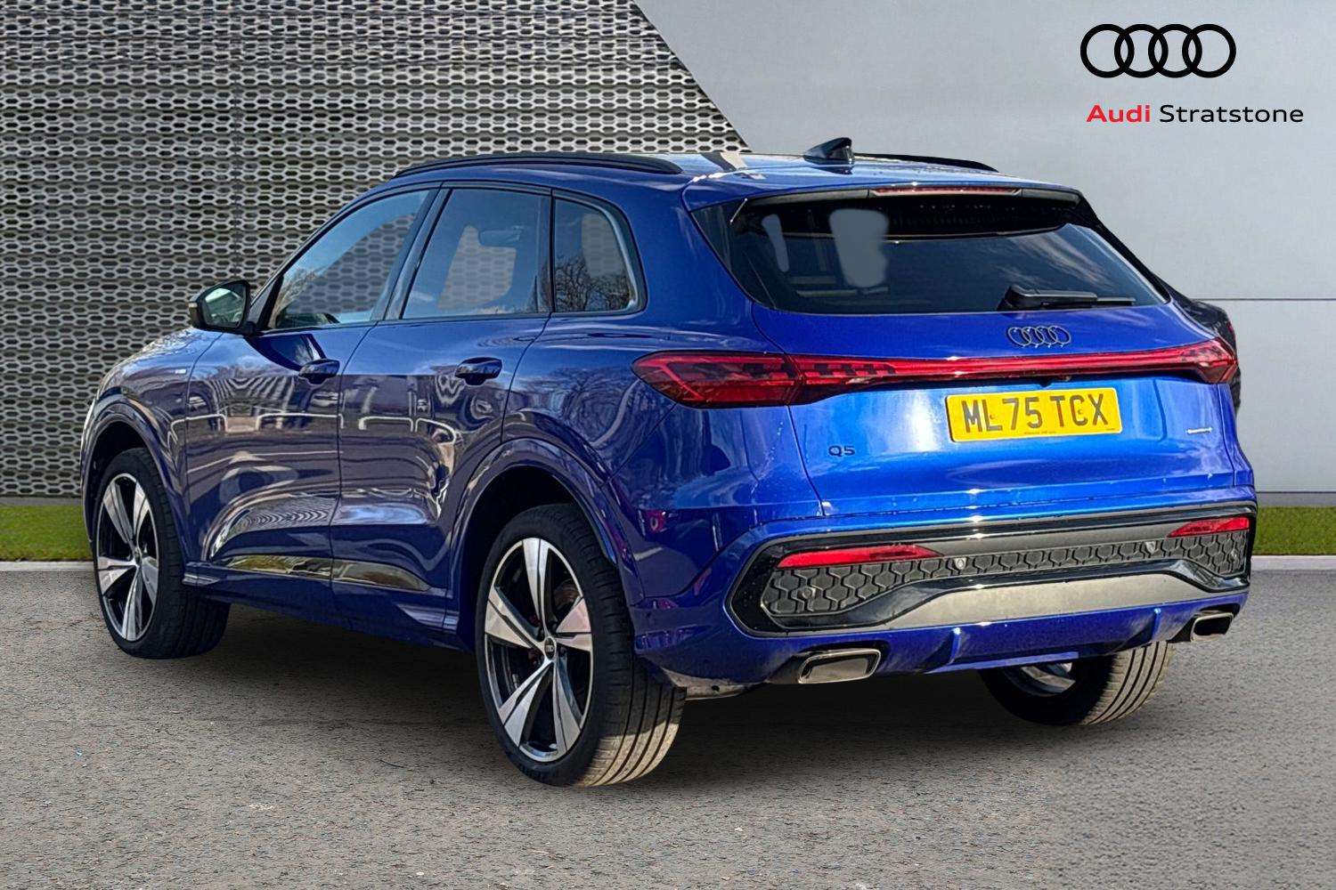 Used Audi Q5 for sale - 77661253: Photo 3