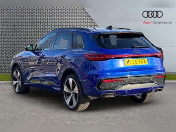 Used Audi Q5 2025 for sale - 77661253: Photo