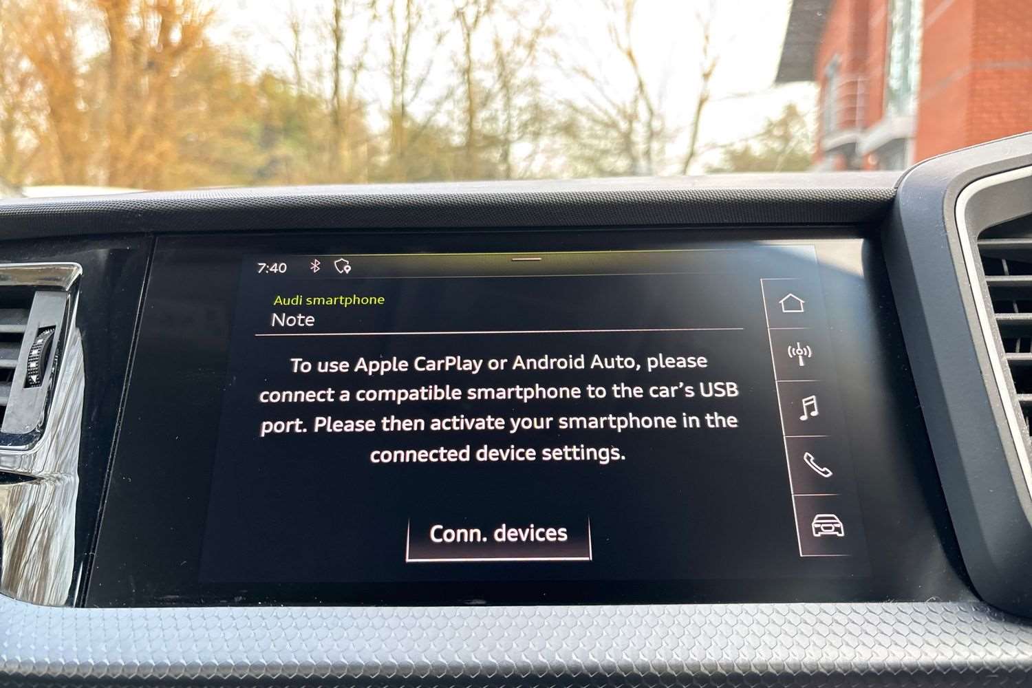 Used Audi A1 2021 for sale - 76435762: Photo 14