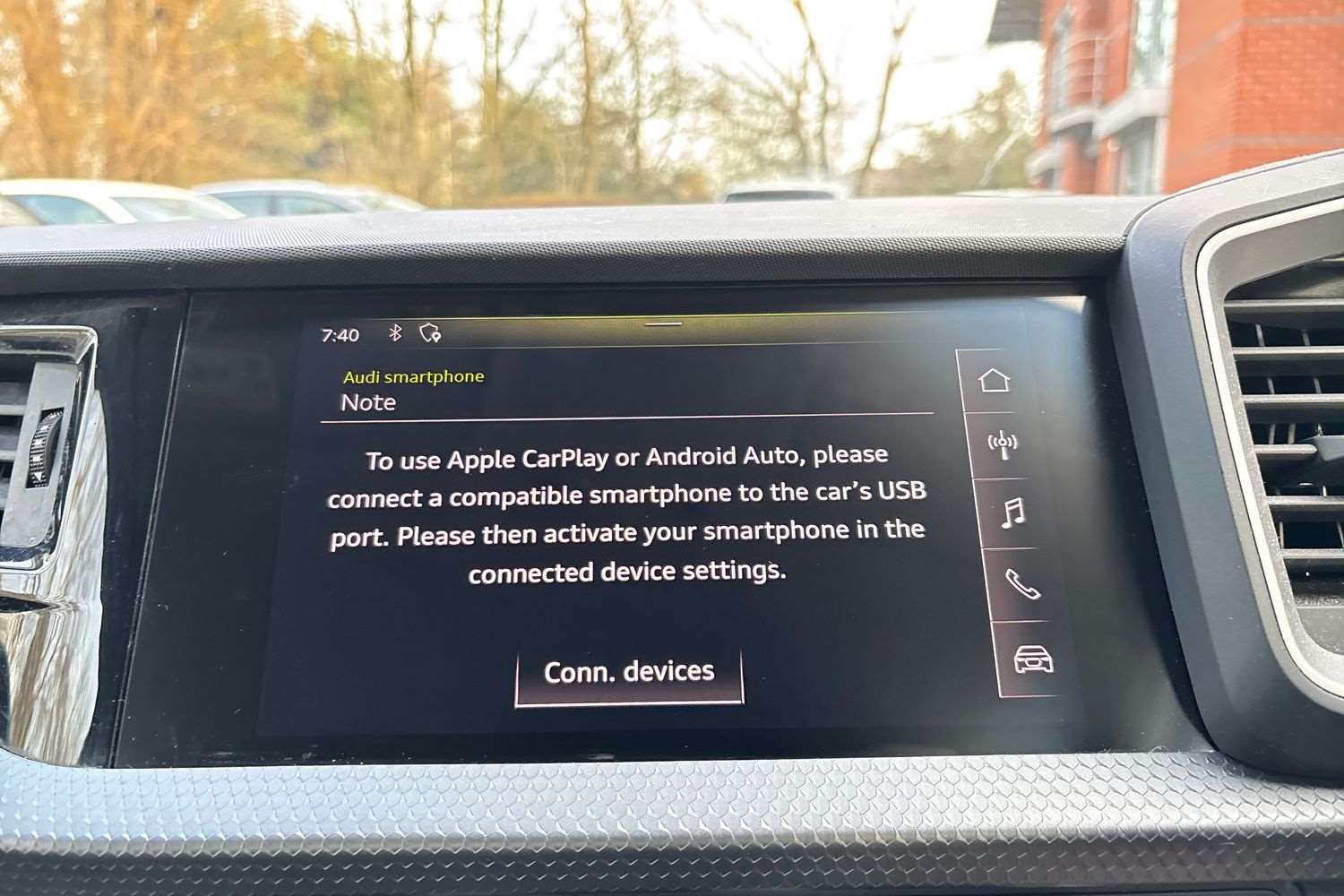 Used Audi A1 2021 for sale - 76435762: Photo 9