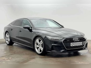 Used Audi A7 2023 for sale - 77842449: Photo