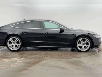 Used Audi A7 2023 for sale - 77842449: Photo