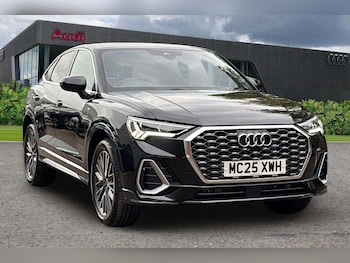 Used Audi Q3 2025 for sale - 78278599: Photo