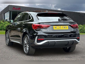 Used Audi Q3 2025 for sale - 78278599: Photo