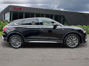 Used Audi Q3 2025 for sale - 78278599: Photo