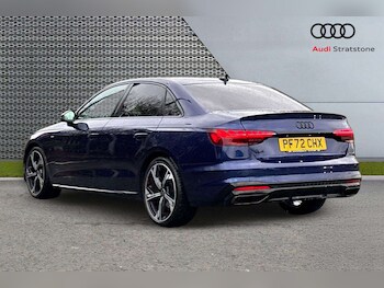 Used Audi A4 2023 for sale - 77333974: Photo