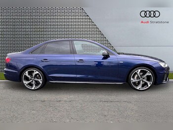 Used Audi A4 2023 for sale - 77333974: Photo