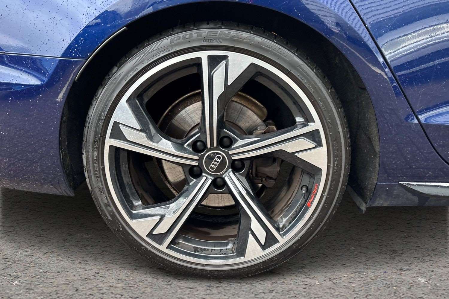 Used Audi A4 2023 for sale - 77333974: Photo 9