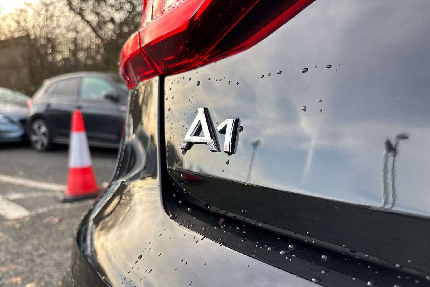 Used Audi A1 2025 for sale - 77123426: Photo 12