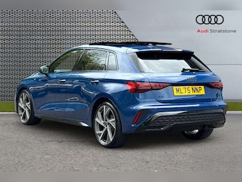 Used Audi A3 2025 for sale - 78666538: Photo