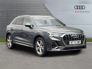Used Audi Q3 2022 for sale - 79339875: Photo