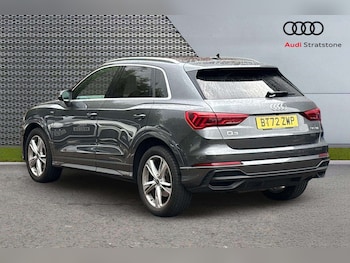 Used Audi Q3 2022 for sale - 79339875: Photo