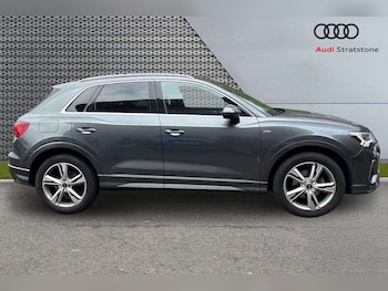 Used Audi Q3 2022 for sale - 79339875: Photo