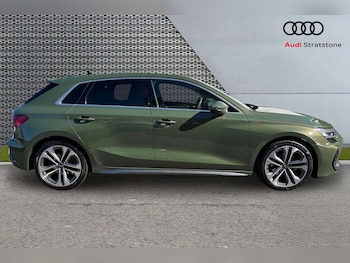 Used Audi A3 2025 for sale - 78378912: Photo