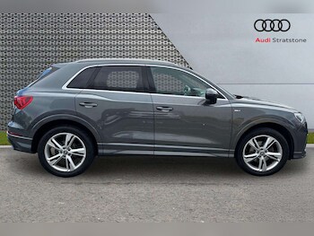 Used Audi Q3 2019 for sale - 78419683: Photo