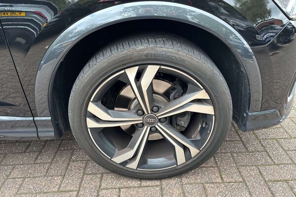 Used Audi Q3 2025 for sale - 76218231: Photo 11