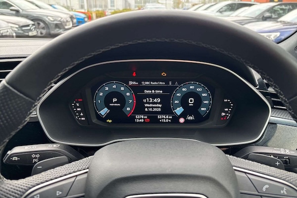 Used Audi Q3 2025 for sale - 76218231: Photo 18