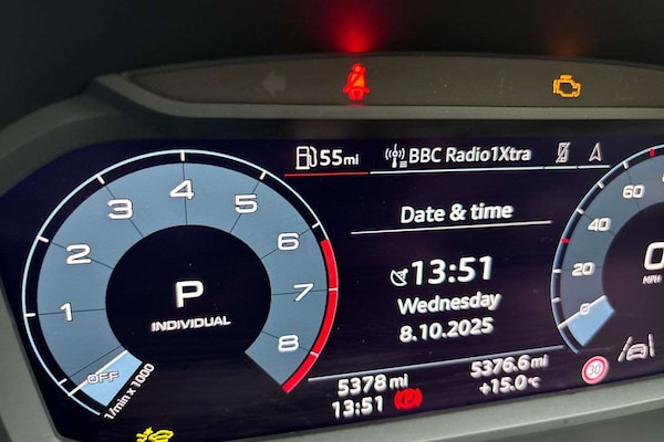 Used Audi Q3 2025 for sale - 76218231: Photo 31