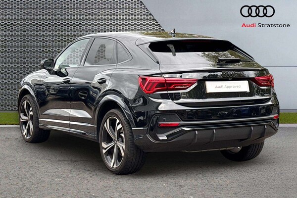 Used Audi Q3 2025 for sale - 76218231: Photo 3