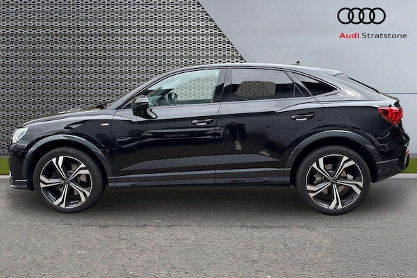 Used Audi Q3 2025 for sale - 76218231: Photo 8