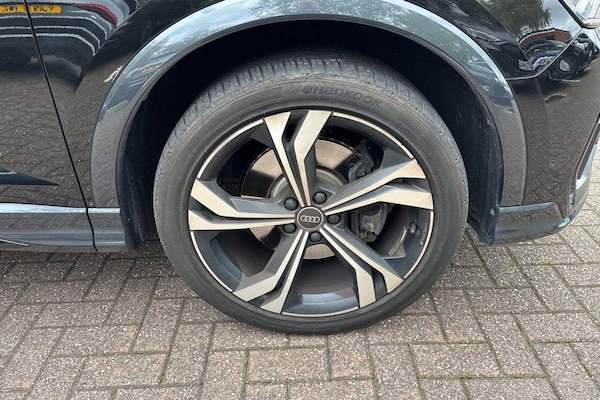 Used Audi Q3 2025 for sale - 76218231: Photo 9