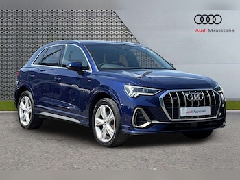 Used Audi Q3 2022 for sale - 79015155: Photo