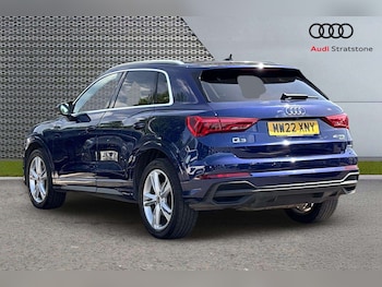 Used Audi Q3 2022 for sale - 79015155: Photo