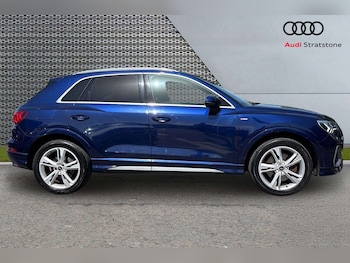 Used Audi Q3 2022 for sale - 79015155: Photo