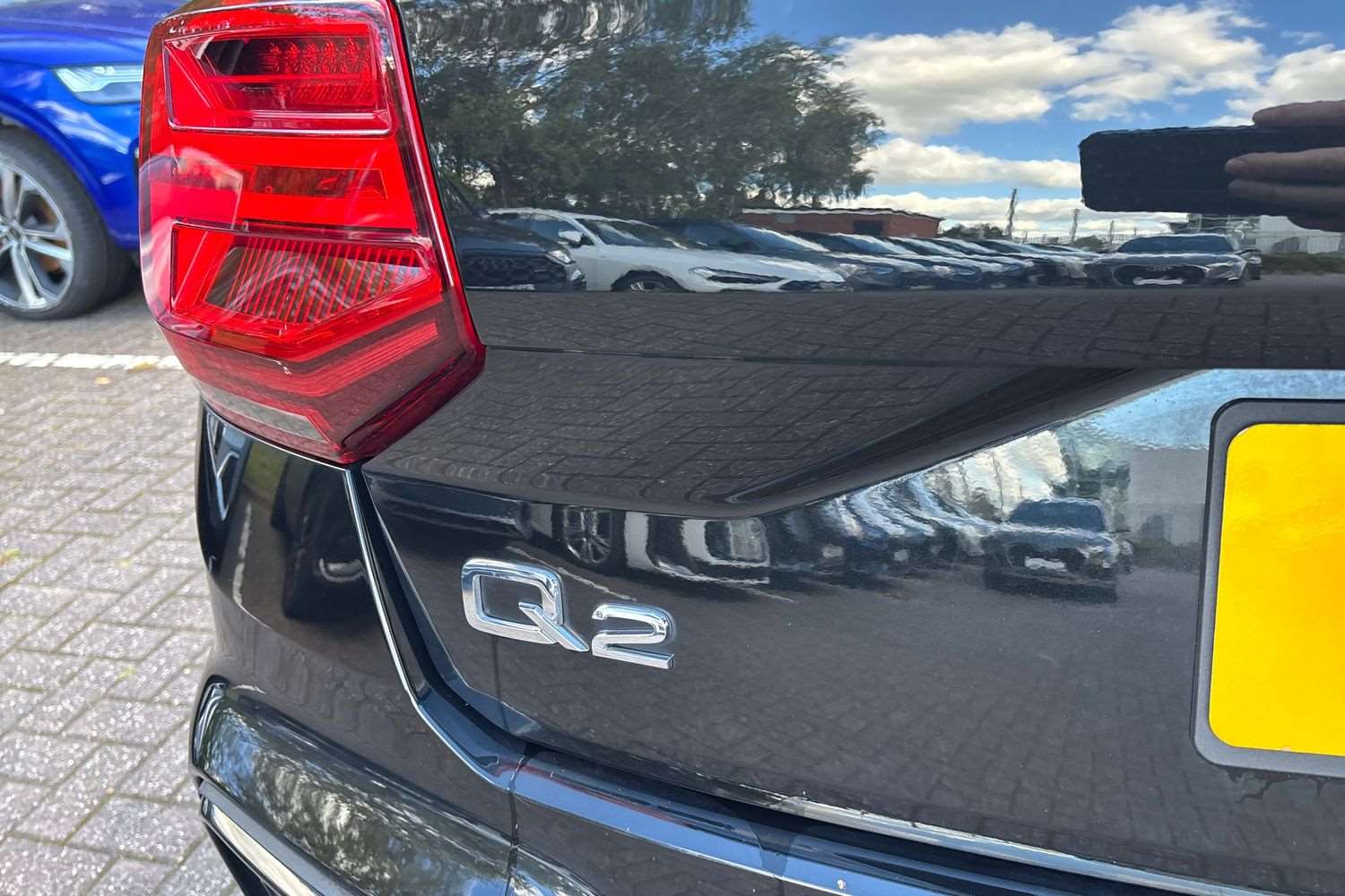 Used Audi Q2 2022 for sale - 76075320: Photo 12
