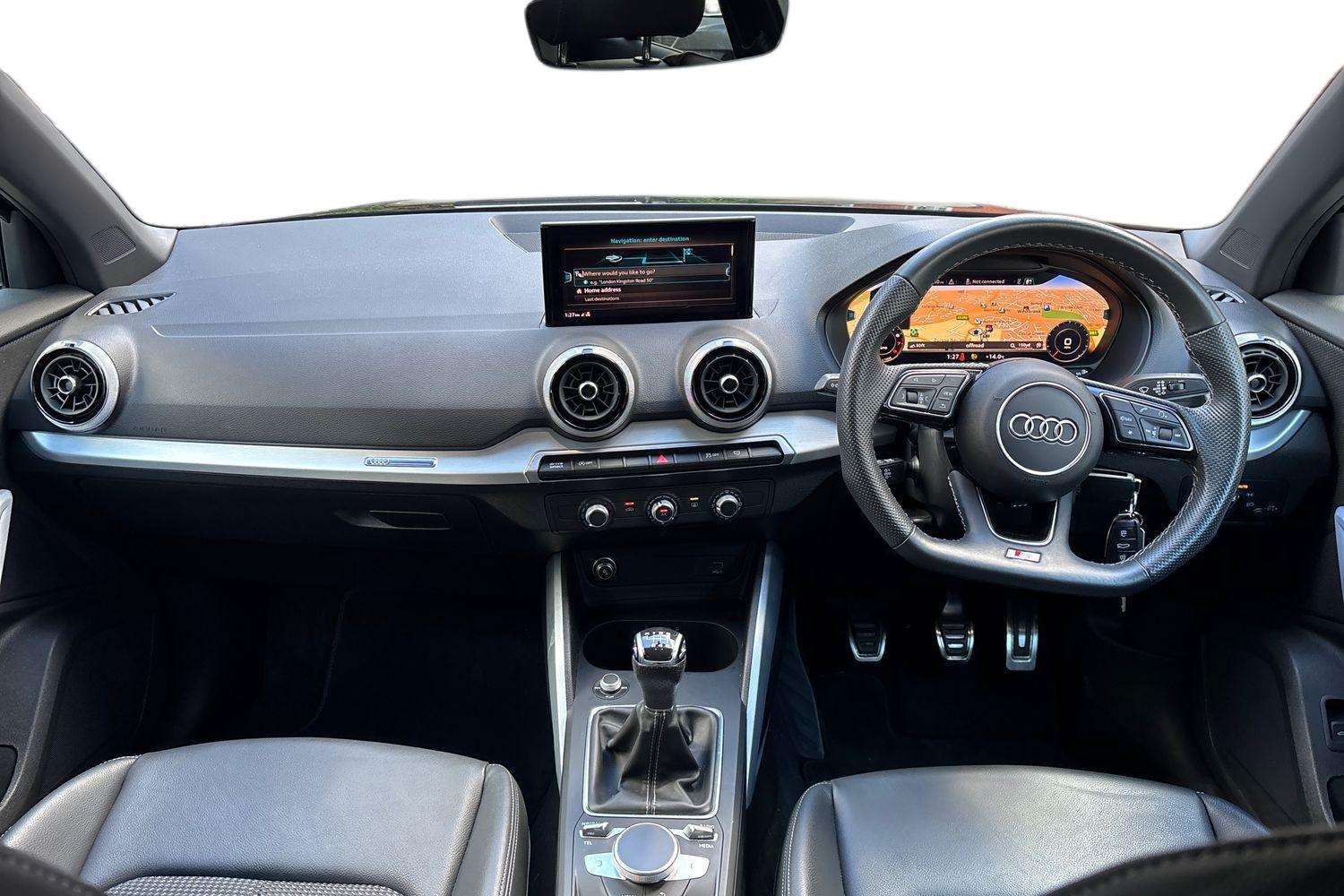 Used Audi Q2 2022 for sale - 76075320: Photo 19