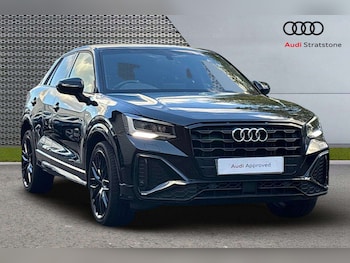 Used Audi Q2 2022 for sale - 76075320: Photo